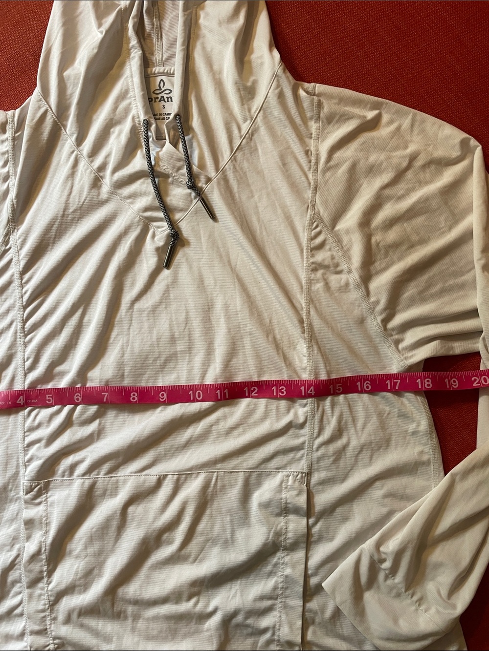 Prana Odea SPF 25 Sun Hoodie - Picture 5 of 7
